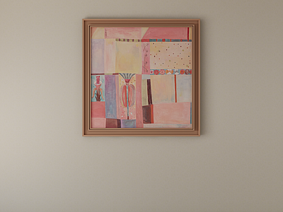 现代挂画 装饰画 挂画