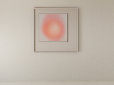 现代挂画 装饰画 挂画