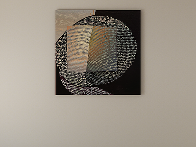 现代挂画 装饰画 挂画