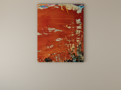 现代挂画 装饰画 挂画