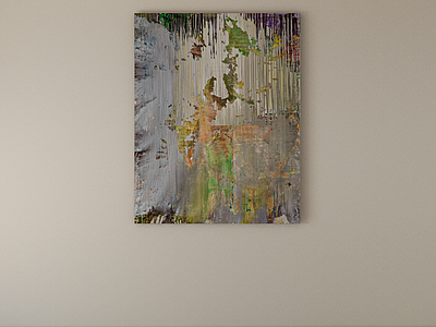现代挂画 装饰画 挂画