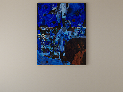 现代挂画 装饰画 挂画