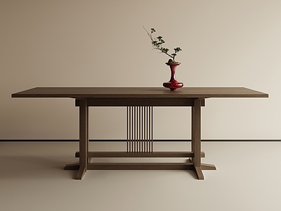 新中式餐桌 新中式餐桌 新中式茶桌