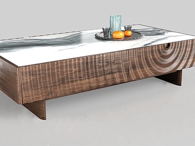 现代简约茶几