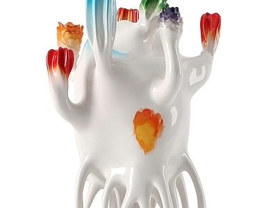 超现实主义雕塑摆件