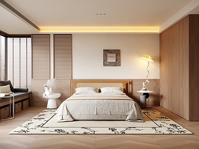 日式主卧