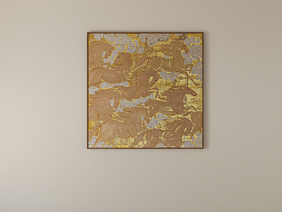 复古中古挂画 装饰画 挂画