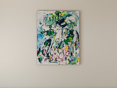 现代挂画 装饰画 挂画