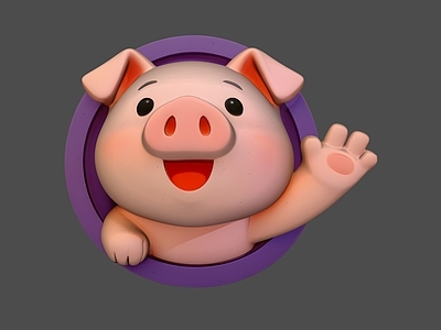 现代新中式雕塑摆件 动物艺术装置互动 圆环雕塑 装置互动雕塑