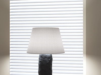 现代简约台灯