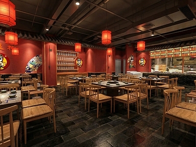中式火锅店 九眼桥 四川火锅