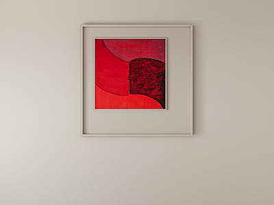 现代挂画 装饰画 挂画