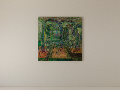 现代挂画 装饰画 挂画