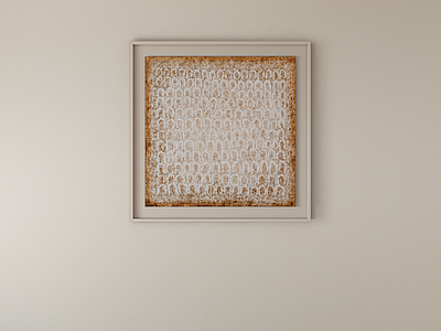 复古中古挂画 装饰画 挂画