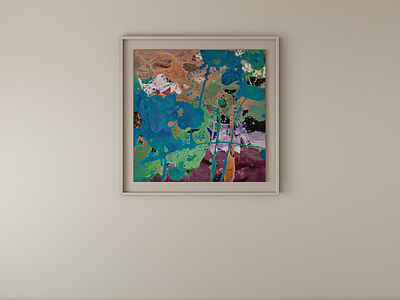现代挂画 装饰画 挂画