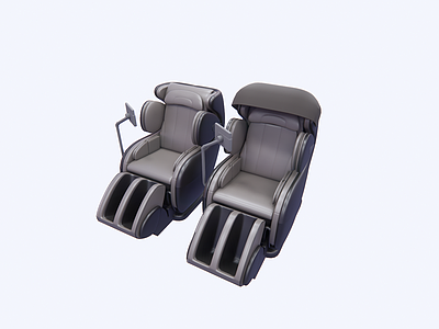 现代其他椅 现代 医疗 拔牙椅