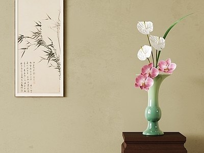 新中式花艺