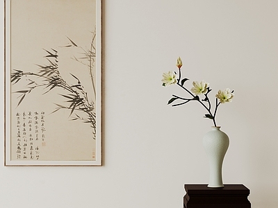 新中式花艺