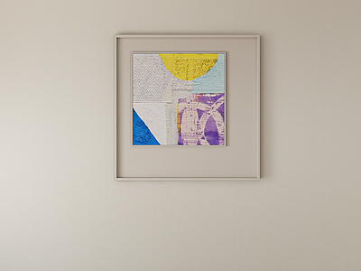现代挂画 装饰画 挂画