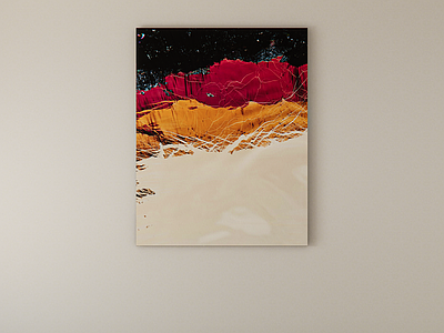 现代挂画 装饰画 挂画