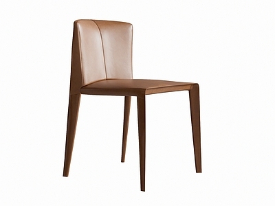 现代餐椅 皮餐椅 扶手椅 餐椅 真皮