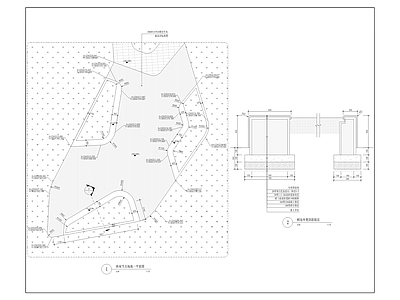 体育公园 体育公园 景观 施工图