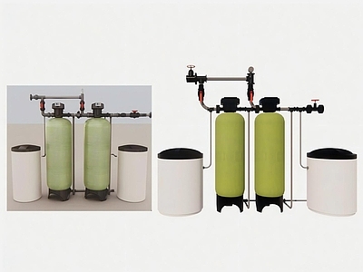 其他工业设备 化工 软水系统 厂房软水罐 现代化工化学 软水设备