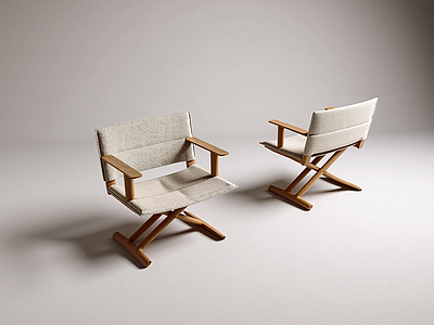 现代极简餐椅 District Eight D8 布艺餐椅 餐椅