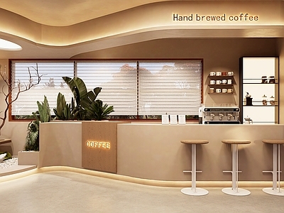 奶油风咖啡厅 文创 咖啡店 奶茶 诧寂 露营