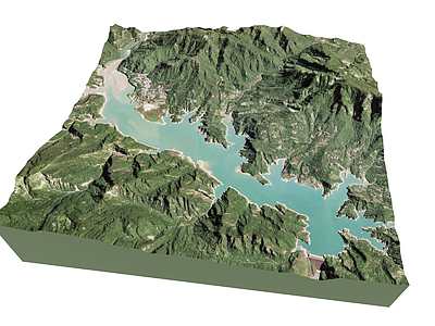 地域主义其他地形地貌
