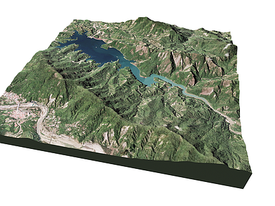 地域主义其他地形地貌