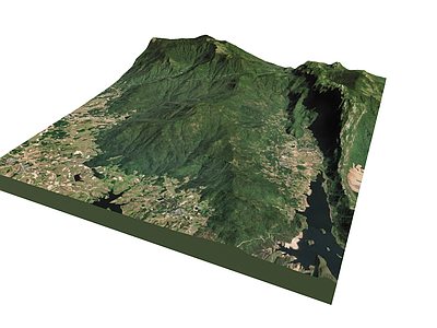 地域主义其他地形地貌