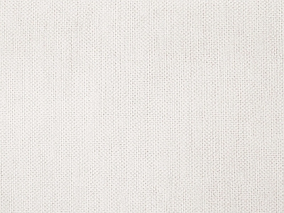 现代麻布 白色亚麻布纹
