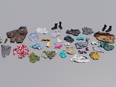 复古衣服 衣服衣物