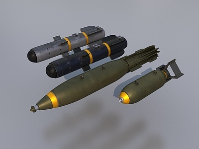 工业风军事器材