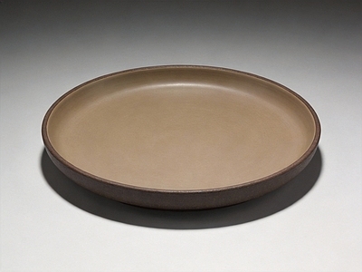 极简餐具 盘子 雕塑 摆件 极简 陶器