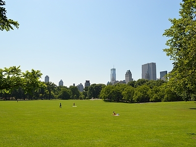 现代其它外景 户外风景 窗外景