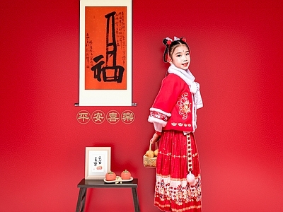 新中式其他美陈