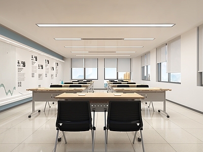 现代简约其他公共空间