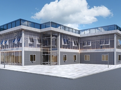 现代主义研发中心