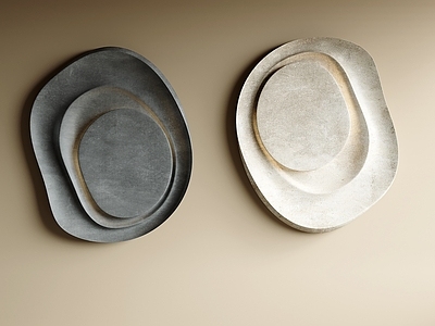 侘寂挂件