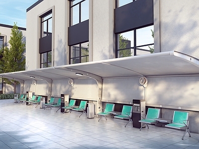 现代简约小公建