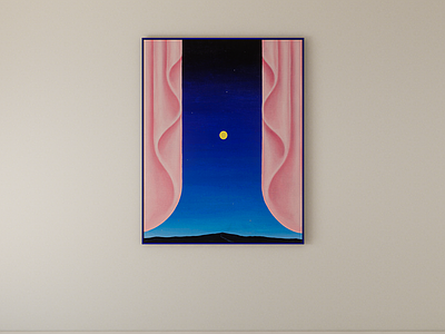 极简挂画 装饰画 挂画