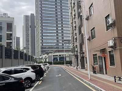 现代其他外立面 外立面 街景
