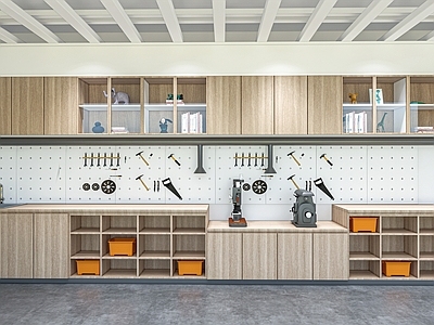 原木风手工坊