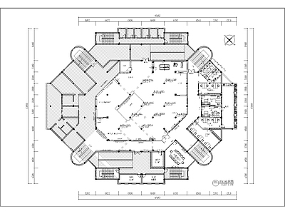 展馆 展厅设计 效果图 施工图