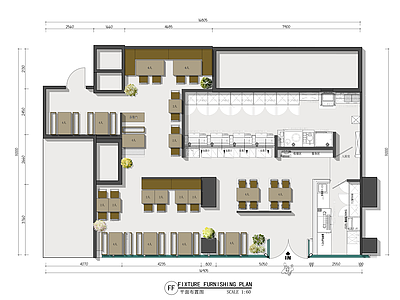现代烧烤店 李小太烧烤 烧鸟 串殿烧烤 很久以前烧烤 木屋烧烤 施工图