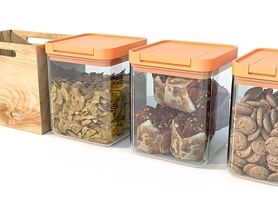 原木风厨房用品