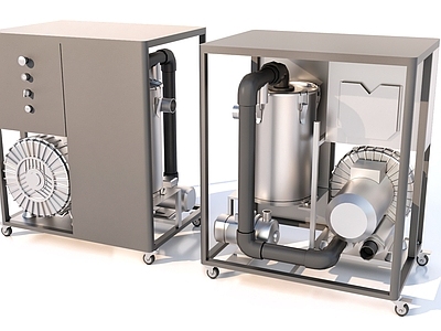 工业风工业设备