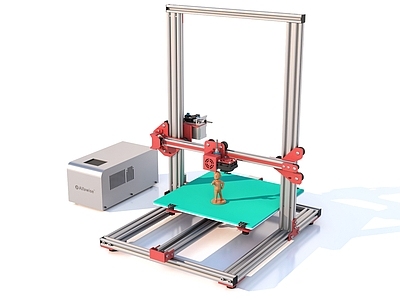 工业风工业设备